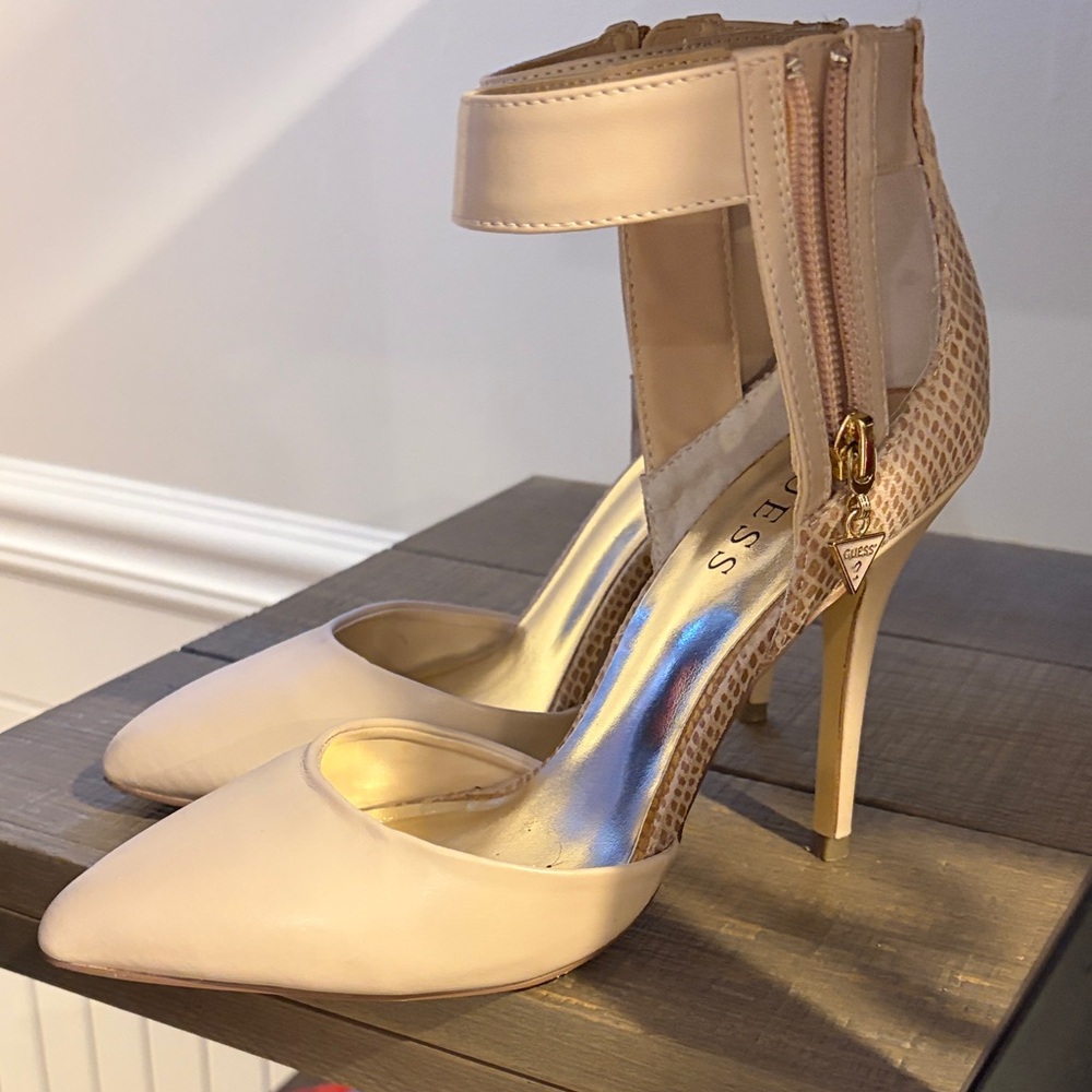 Guess high heels